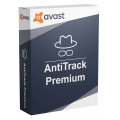 Avast AntiTrack Premium 2026-2027, Runtime: 1 anno, Dispositivo : 1 Dispositivo , image 