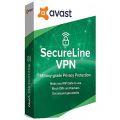 Avast SecureLine VPN 2026-2027, Runtime: 1 anno, Dispositivo : 5 Dispositivi, image 