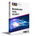 Bitdefender Total Security 2026-2027, Runtime: 1 anno, Dispositivo : 1 Dispositivo , image 