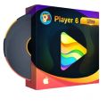 DVDFab Player 6 Ultra per Mac, Versioni: Mac, Runtime: 2 anni, image 