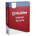 McAfee Internet Security 2026 – Antivirus, firewall, navigazione sicura e gestore di password, Runtime: 1 anno, Dispositivo : 1 Dispositivo , image 
