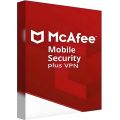 McAfee Mobile Security Plus VPN 2026-2027, Runtime: 1 anno, Dispositivo : 1 Dispositivo , image 