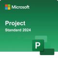 Microsoft Project Standard 2024, image 