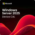 Windows Server 2025 Standard - Device CALs, Client Access Licenses: 1 CAL, image 