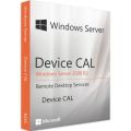 Windows Server 2008 R2 RDS - Device CALs, Client Access Licenses: 1 CAL, image 
