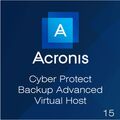 Acronis Cyber Backup Advanced Virtual Host, Tipo di licenza: Nuovo, Runtime: 1 anno, image 