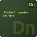 Adobe Dimension per teams, image 