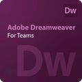 Adobe Dreamweaver per teams, image 