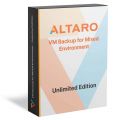 Altaro VM Backup for Mixed Environments - Unlimited Edition, image 
