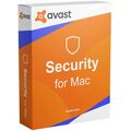 Avast Security Pro for Mac 2026-2027, Runtime: 1 anno, Dispositivo : 1 Dispositivo , image 