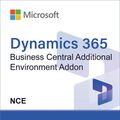 Microsoft Dynamics 365 Business Central Additional Environment Addon (NCE), image 