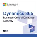 Microsoft Dynamics 365 Business Central Database Capacity Overage (NCE), image 