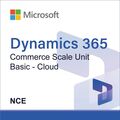 Microsoft Dynamics 365 Commerce Scale Unit Basic - Cloud (NCE), image 
