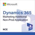 Dynamics 365 Marketing Additional Non-Prod Application (NCE), image 