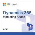 Dynamics 365 Marketing Attach (NCE), image 