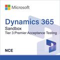 Microsoft Dynamics 365 Operations - Sandbox Tier 3:Premier Acceptance Testing (NCE), image 