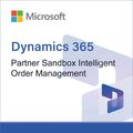 Dynamics 365 Partner Sandbox Intelligent Order Management, image 