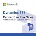Dynamics 365 Partner Sandbox Sales Field Service and Customer Service, image 
