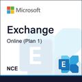 Microsoft Exchange Online (Plan 1) (NCE), image 