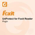 Foxit RMS UnProtect for Foxit Reader - Plugin, image 