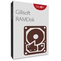Gilisoft RAMDisk, image 