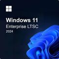 Windows 11 Enterprise N LTSC 2024, image 