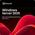 Windows Server 2025 RDS - Device Cals, Client Access Licenses: 1 CAL, image 