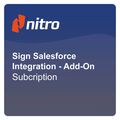 Nitro Sign Salesforce Integration - Add-On, image 
