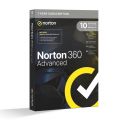 Norton 360 Advanced 200 GB Cloud Storage, Runtime: 1 anno, Dispositivo : 10 Dispositivi, image 