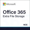Microsoft Office 365 Extra File Storage (NCE), image 