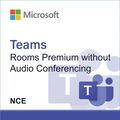 Teams Rooms Premium without Audio Conferencing (NCE), image 