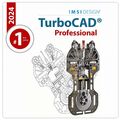 TurboCAD 2024 Professional, image 