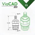 ViaCAD 15 2D, image 