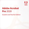 Adobe Acrobat Pro 2020 Student e Teacher Edition, image 