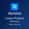 Acronis Cyber Protect Advanced Public Cloud VM, Tipo di licenza: Nuovo, Runtime: 1 anno, image 