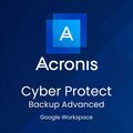 Acronis Cyber Protect - Backup Advanced Google Workspace, image 