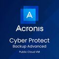 Acronis Cyber Protect - Backup Advanced Public Cloud VM, Tipo di licenza: Nuovo, Runtime: 1 anno, image 