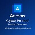 Acronis Cyber Protect - Backup Standard Workstation Renewal, Runtime: 1 anno, image 