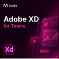 Adobe XD for teams, image 