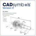 CAD Symbols V17, image 