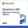 Microsoft Electronic Invoicing Add-on for Dynamics 365 (NCE), image 