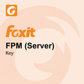 Foxit FPM (Server) Key, Versioni: Windows, image 