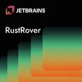 Jetbrains RustRover, image 