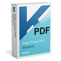 Kofax Power PDF 5.1 Standard Per Mac, Versioni: Mac, image 