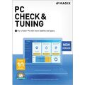 MAGIX PC Check & Tuning 2023, image 