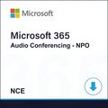 Microsoft 365 Audio Conferencing - NPO (NCE), image 