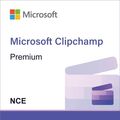 Microsoft Clipchamp Premium (NCE), image 