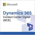 Microsoft Dynamics 365 Contact Center Digital (NCE), image 
