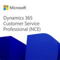Microsoft Dynamics 365 Customer Service Professional (NCE), image 
