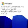 Microsoft Dynamics 365 Customer Voice Additional Responses (NCE), image 